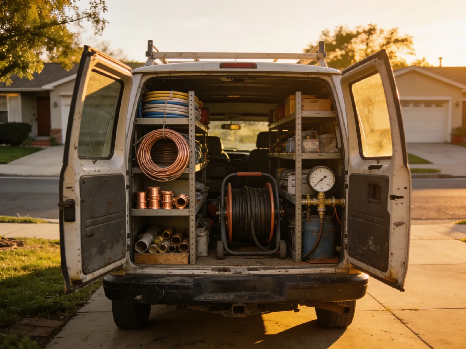 Emergency Plumber company in Arcadia, KS